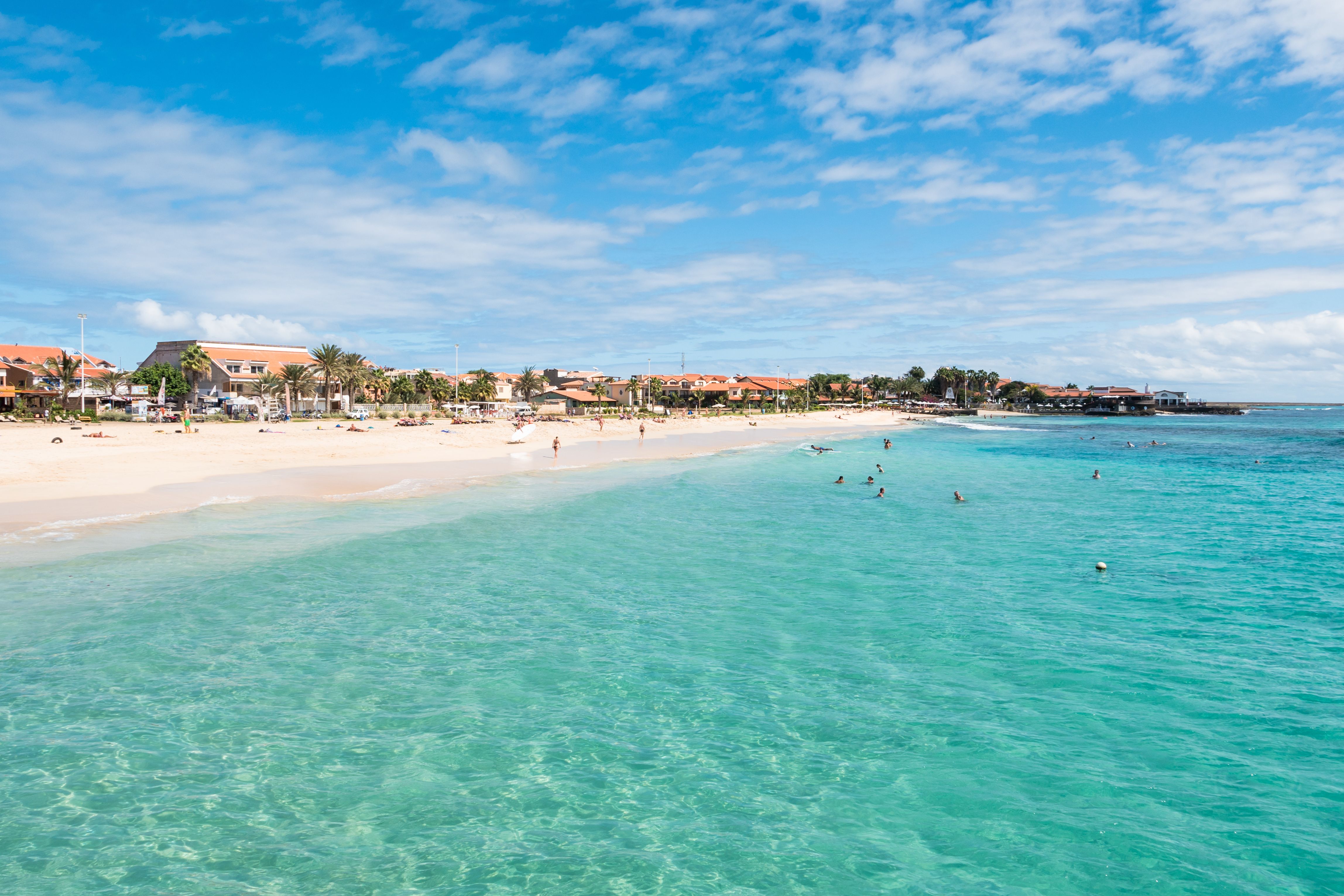 Cheap Flights From Manchester To Cape Verde From £202 - Cheapflights.co.uk
