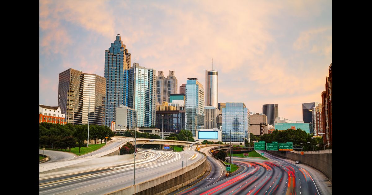 Cheap Flights to Atlanta from £175 Cheapflights.co.uk
