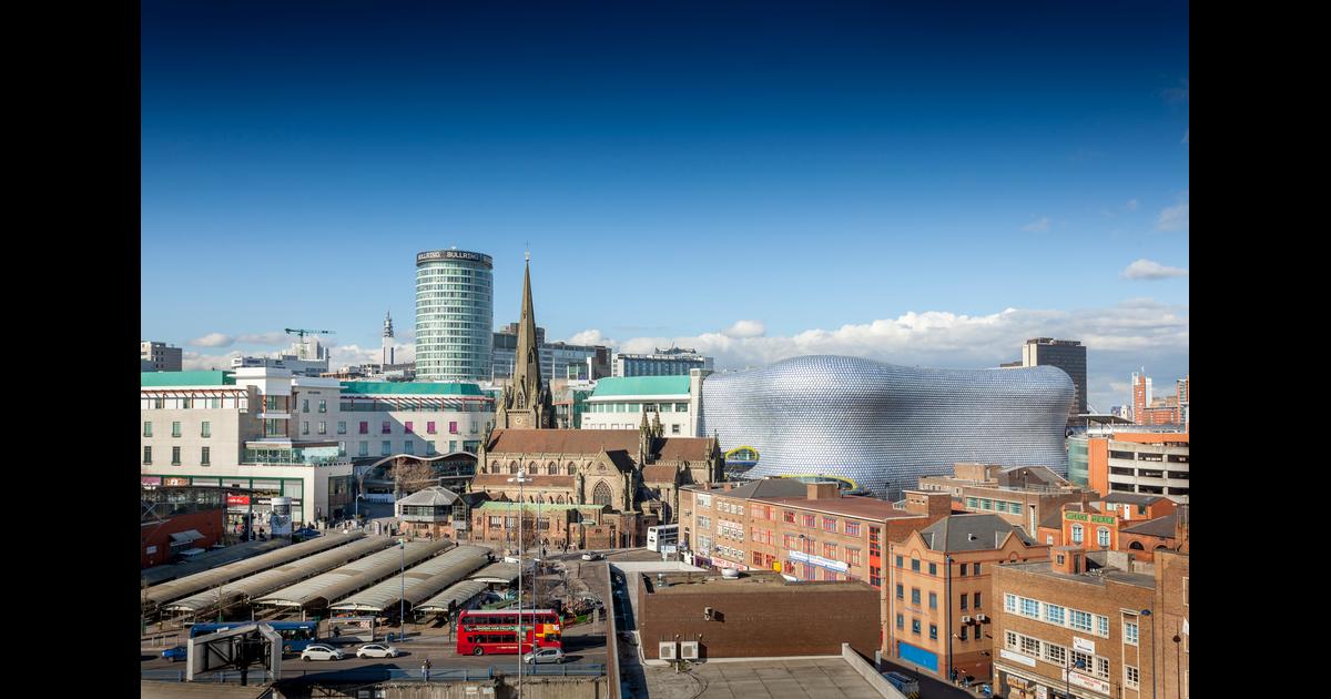 Cheap Flights to Birmingham from £80 Cheapflights.co.uk