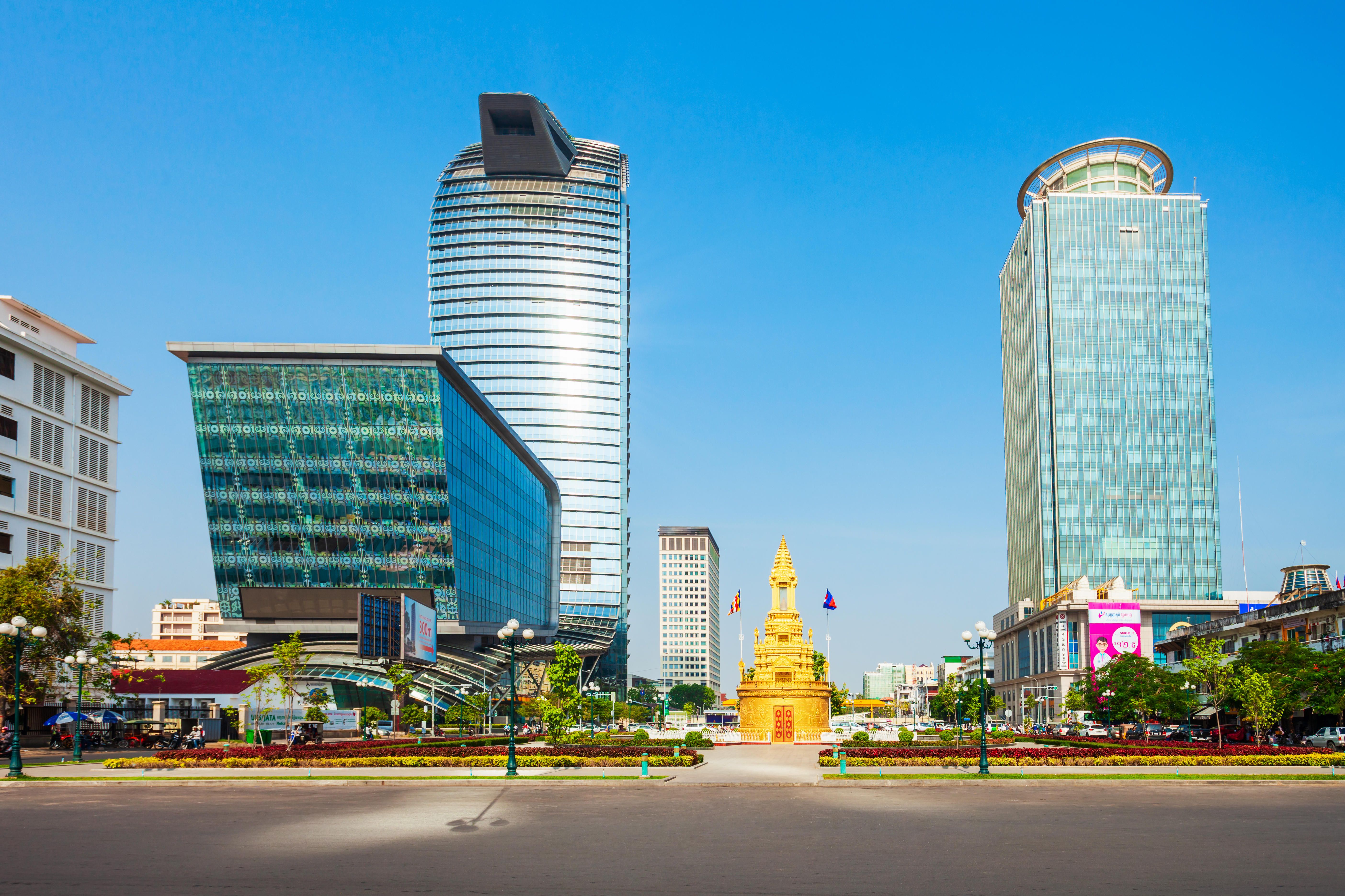 Cheap Flights From Manchester To Cambodia From £328 - Cheapflights.co.uk