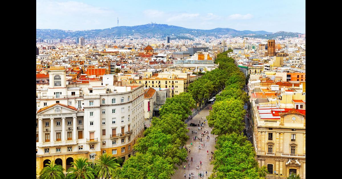 Cheap Flights to Barcelona from £21 Cheapflights.co.uk