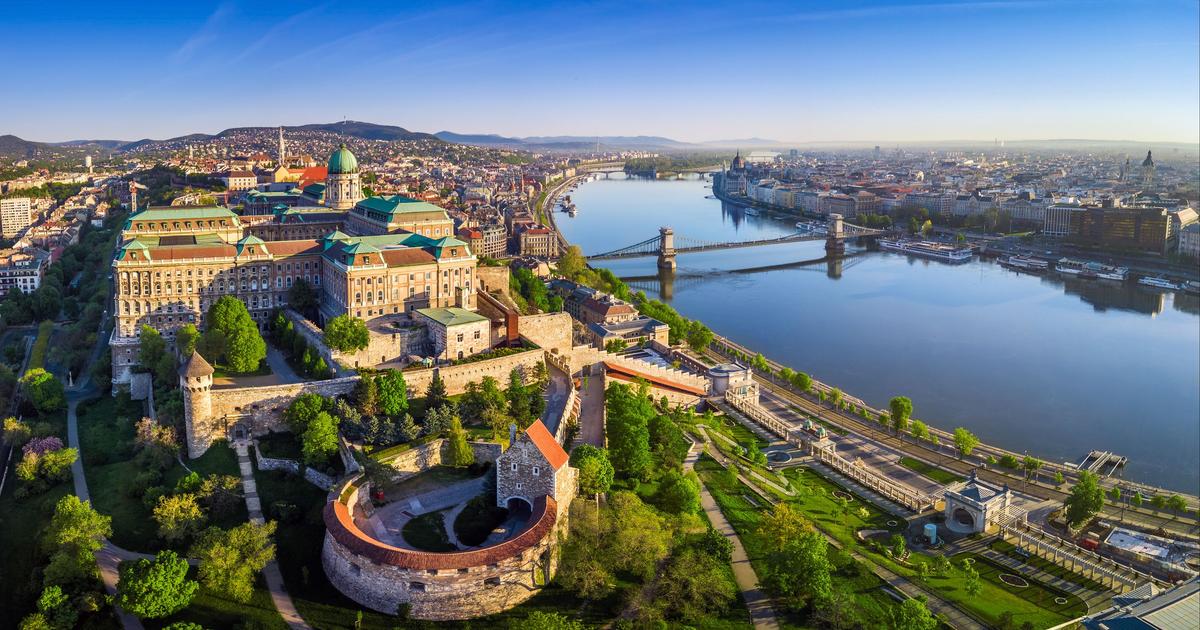 Cheap Flights From Birmingham To Budapest From £8 - Cheapflights.co.uk