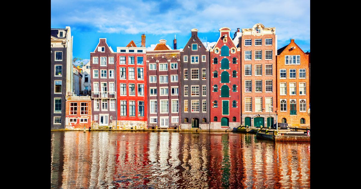 Cheap Flights To Amsterdam From 37 Cheapflightscouk