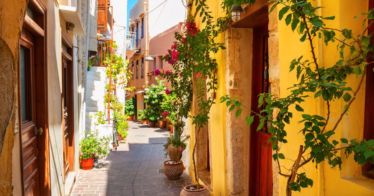 Cheap Flights From Bristol To Crete From £38 - Cheapflights.co.uk