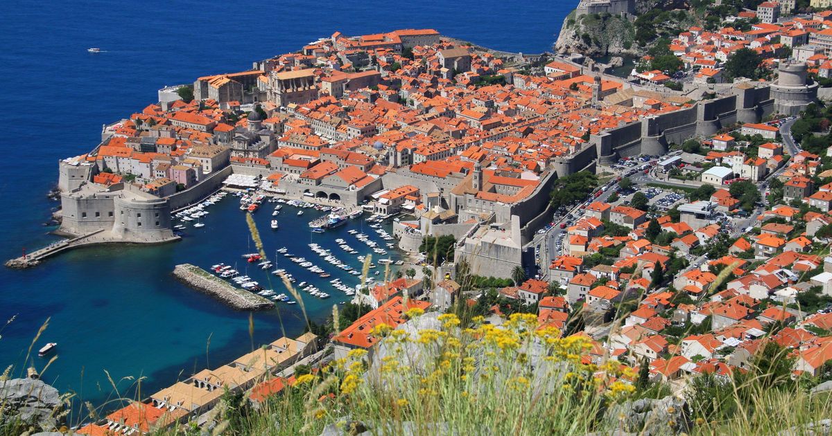 Cheap Flights To Croatia From £8 - Cheapflights.co.uk
