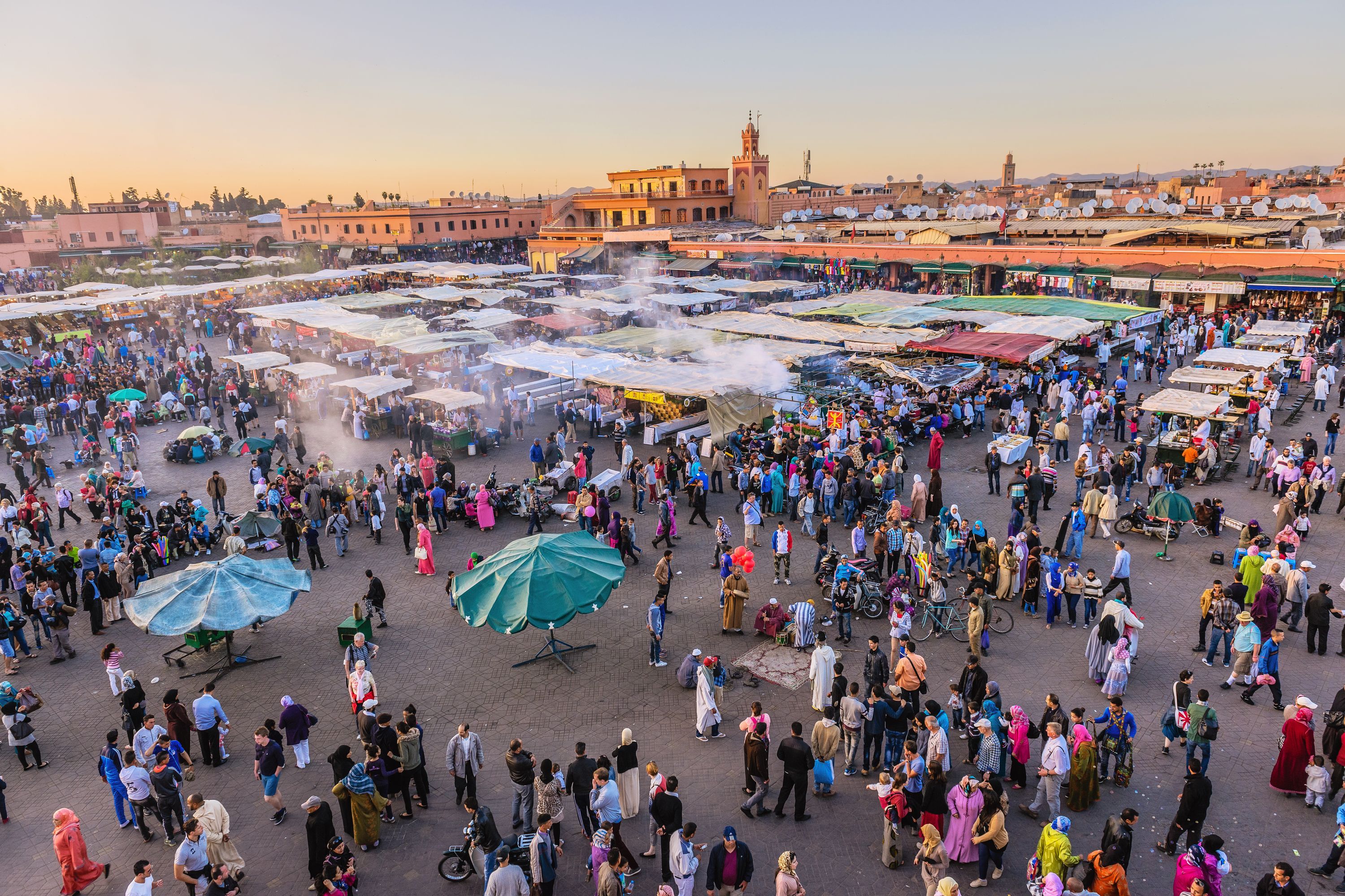 Cheap Flights To Marrakech From £14 - Cheapflights.co.uk