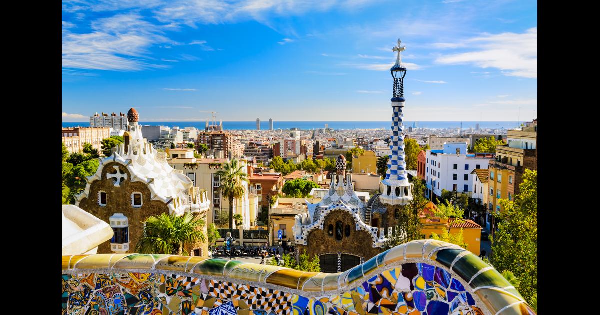 Cheap Flights to Barcelona from £41 Cheapflights.co.uk