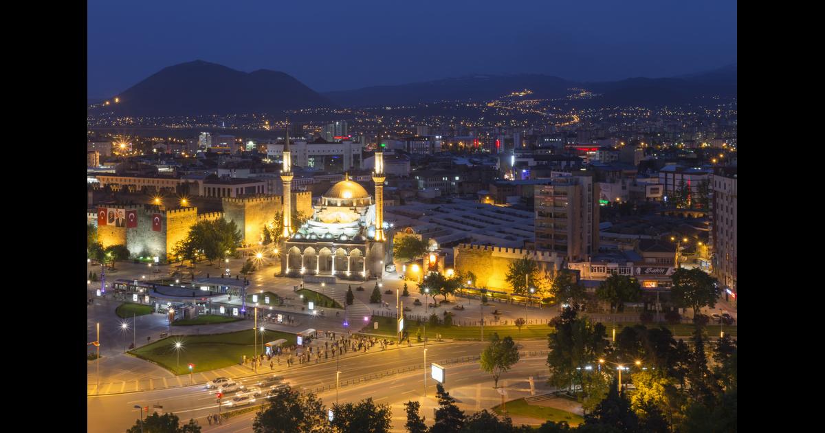 Cheap Flights To Kayseri From 146 Cheapflights Co Uk