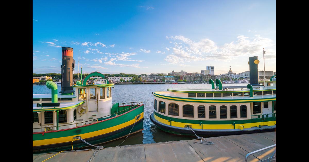 Cheap Flights to Savannah from £2,824 - Cheapflights.co.uk
